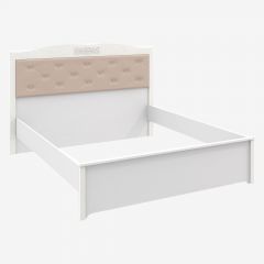 КЛАУДИ КД3 Кровать б/основания 1600 в Коротчаево - korotchaevo.mebel24.online | фото