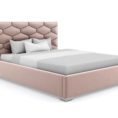 Кровать Коралл интерьерная +основание (80х200) в Коротчаево - korotchaevo.mebel24.online | фото 13