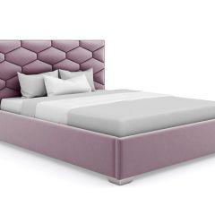 Кровать Коралл интерьерная +основание (80х200) в Коротчаево - korotchaevo.mebel24.online | фото 15