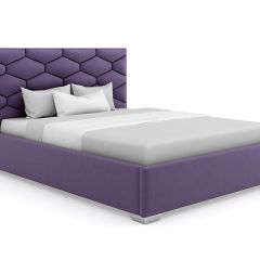 Кровать Коралл интерьерная +основание (80х200) в Коротчаево - korotchaevo.mebel24.online | фото 19