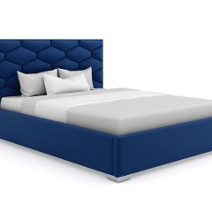 Кровать Коралл интерьерная +основание (80х200) в Коротчаево - korotchaevo.mebel24.online | фото 21