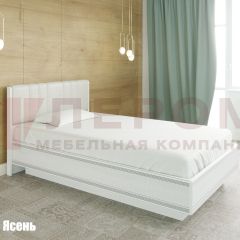 Кровать КР-1012 с мягким изголовьем в Коротчаево - korotchaevo.mebel24.online | фото 2