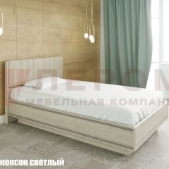 Кровать КР-1012 с мягким изголовьем в Коротчаево - korotchaevo.mebel24.online | фото 4