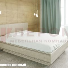 Кровать КР-1013 с мягким изголовьем в Коротчаево - korotchaevo.mebel24.online | фото 2