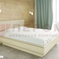 Кровать КР-1013 с мягким изголовьем в Коротчаево - korotchaevo.mebel24.online | фото