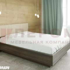 Кровать КР-1013 с мягким изголовьем в Коротчаево - korotchaevo.mebel24.online | фото 3