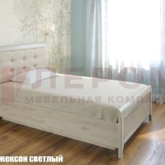 Кровать КР-1031 с мягким изголовьем в Коротчаево - korotchaevo.mebel24.online | фото 2