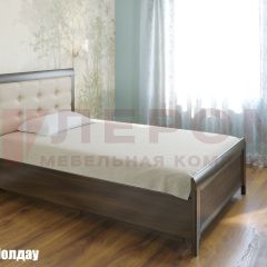 Кровать КР-1031 с мягким изголовьем в Коротчаево - korotchaevo.mebel24.online | фото 3