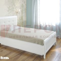 Кровать КР-1031 с мягким изголовьем в Коротчаево - korotchaevo.mebel24.online | фото 4