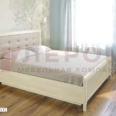 Кровать КР-1034 с мягким изголовьем в Коротчаево - korotchaevo.mebel24.online | фото 4