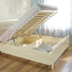 Кровать КР-1034 с мягким изголовьем в Коротчаево - korotchaevo.mebel24.online | фото 5