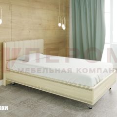 Кровать КР-2011 с мягким изголовьем в Коротчаево - korotchaevo.mebel24.online | фото