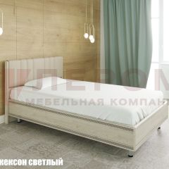 Кровать КР-2011 с мягким изголовьем в Коротчаево - korotchaevo.mebel24.online | фото 2