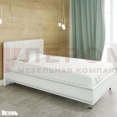 Кровать КР-2011 с мягким изголовьем в Коротчаево - korotchaevo.mebel24.online | фото 4