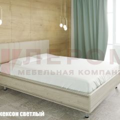 Кровать КР-2013 с мягким изголовьем в Коротчаево - korotchaevo.mebel24.online | фото 2