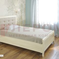 Кровать КР-2031 с мягким изголовьем в Коротчаево - korotchaevo.mebel24.online | фото