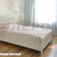 Кровать КР-2031 с мягким изголовьем в Коротчаево - korotchaevo.mebel24.online | фото 2