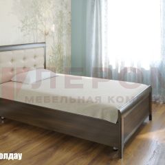 Кровать КР-2031 с мягким изголовьем в Коротчаево - korotchaevo.mebel24.online | фото 3