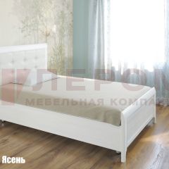 Кровать КР-2031 с мягким изголовьем в Коротчаево - korotchaevo.mebel24.online | фото 4