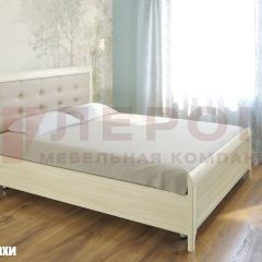 Кровать КР-2033 с мягким изголовьем в Коротчаево - korotchaevo.mebel24.online | фото 2