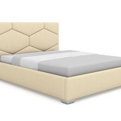 Кровать Кристи интерьерная +основание (120х200) в Коротчаево - korotchaevo.mebel24.online | фото 4