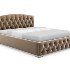 Кровать Модерн Плюс интерьерная +основание (160х200) в Коротчаево - korotchaevo.mebel24.online | фото