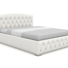 Кровать Модерн Плюс интерьерная +основание (160х200) в Коротчаево - korotchaevo.mebel24.online | фото 3
