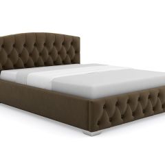 Кровать Модерн Плюс интерьерная +основание (160х200) в Коротчаево - korotchaevo.mebel24.online | фото 7