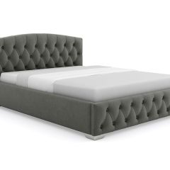 Кровать Модерн Плюс интерьерная +основание (160х200) в Коротчаево - korotchaevo.mebel24.online | фото 8
