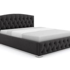 Кровать Модерн Плюс интерьерная +основание (160х200) в Коротчаево - korotchaevo.mebel24.online | фото 11