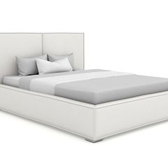 Кровать Монте интерьерная +основание (140х200) в Коротчаево - korotchaevo.mebel24.online | фото 14