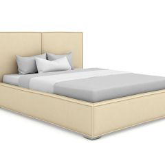 Кровать Монте интерьерная +основание (80х200) в Коротчаево - korotchaevo.mebel24.online | фото 3