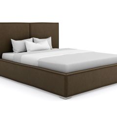 Кровать Монте интерьерная +основание (80х200) в Коротчаево - korotchaevo.mebel24.online | фото 7