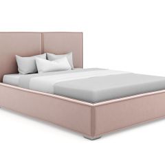 Кровать Монте интерьерная +основание (80х200) в Коротчаево - korotchaevo.mebel24.online | фото 12