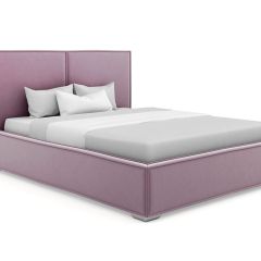 Кровать Монте интерьерная +основание (80х200) в Коротчаево - korotchaevo.mebel24.online | фото 14