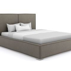 Кровать Монте интерьерная +основание (80х200) в Коротчаево - korotchaevo.mebel24.online | фото 15