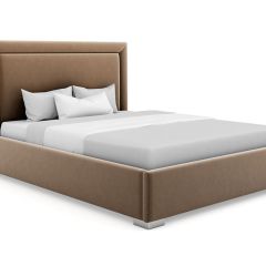 Кровать Морена интерьерная +основание (80х200) в Коротчаево - korotchaevo.mebel24.online | фото 10