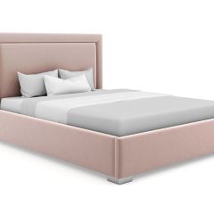 Кровать Морена интерьерная +основание (80х200) в Коротчаево - korotchaevo.mebel24.online | фото 12