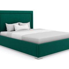 Кровать Морена интерьерная +основание (80х200) в Коротчаево - korotchaevo.mebel24.online | фото 19