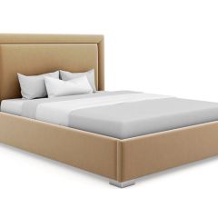 Кровать Морена интерьерная +основание (80х200) в Коротчаево - korotchaevo.mebel24.online | фото 22