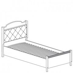 Кровать одинарная №865 "Ралли" в Коротчаево - korotchaevo.mebel24.online | фото 2