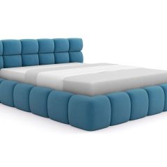 Кровать Одри интерьерная +основание (180х200) в Коротчаево - korotchaevo.mebel24.online | фото