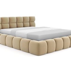 Кровать Одри интерьерная +основание (180х200) в Коротчаево - korotchaevo.mebel24.online | фото 6