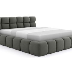 Кровать Одри интерьерная +основание (180х200) в Коротчаево - korotchaevo.mebel24.online | фото 9