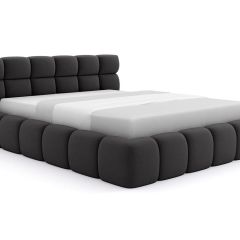 Кровать Одри интерьерная +основание (180х200) в Коротчаево - korotchaevo.mebel24.online | фото 12