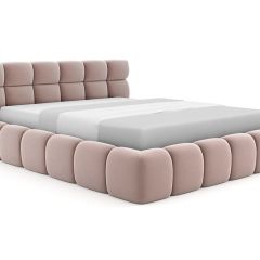 Кровать Одри интерьерная +основание (180х200) в Коротчаево - korotchaevo.mebel24.online | фото 13