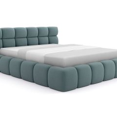 Кровать Одри интерьерная +основание (180х200) в Коротчаево - korotchaevo.mebel24.online | фото 14