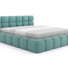 Кровать Одри интерьерная +основание (180х200) в Коротчаево - korotchaevo.mebel24.online | фото 17