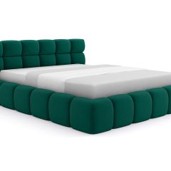 Кровать Одри интерьерная +основание (180х200) в Коротчаево - korotchaevo.mebel24.online | фото 19