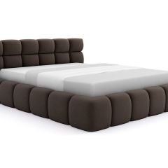 Кровать Одри интерьерная +основание (180х200) в Коротчаево - korotchaevo.mebel24.online | фото 21